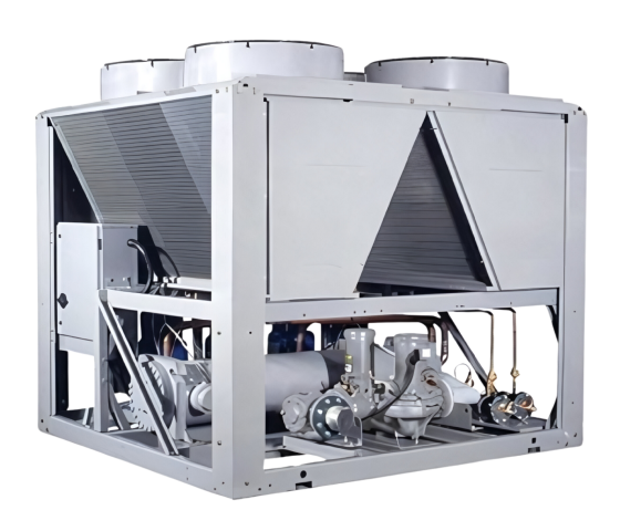 Water Cooled / Air Cooled Chillers