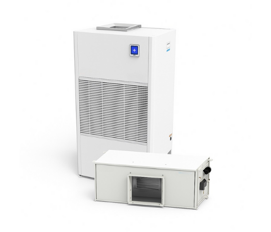 Inverter Ducted Splits & Packaged ACs