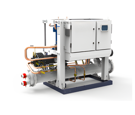 Water Cooled / Air Cooled Chillers